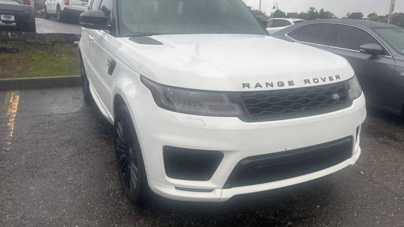 LAND ROVER RANGE ROVER SPORT 2018 SALWR2REXJA804420 image